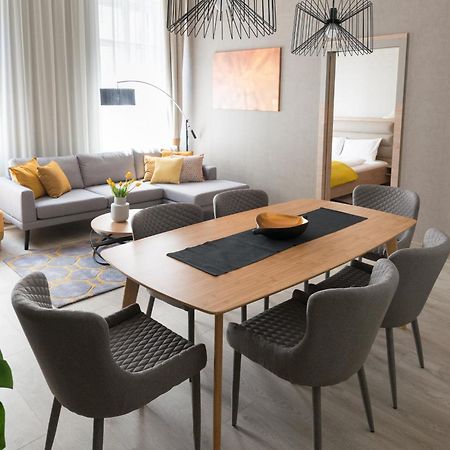 Colton Budapest Paulay Apartments Exterior foto