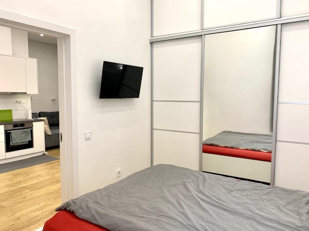 Colton Budapest Paulay Apartments Exterior foto