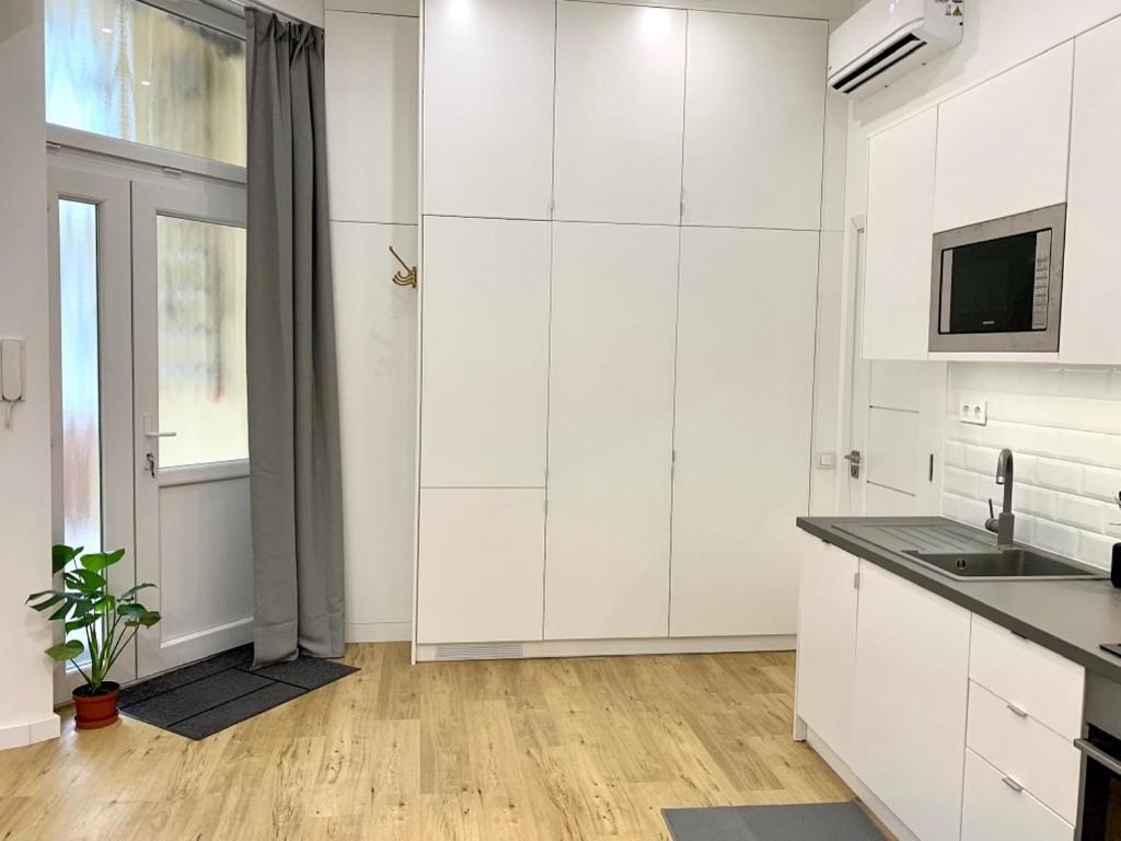 Colton Budapest Paulay Apartments Exterior foto