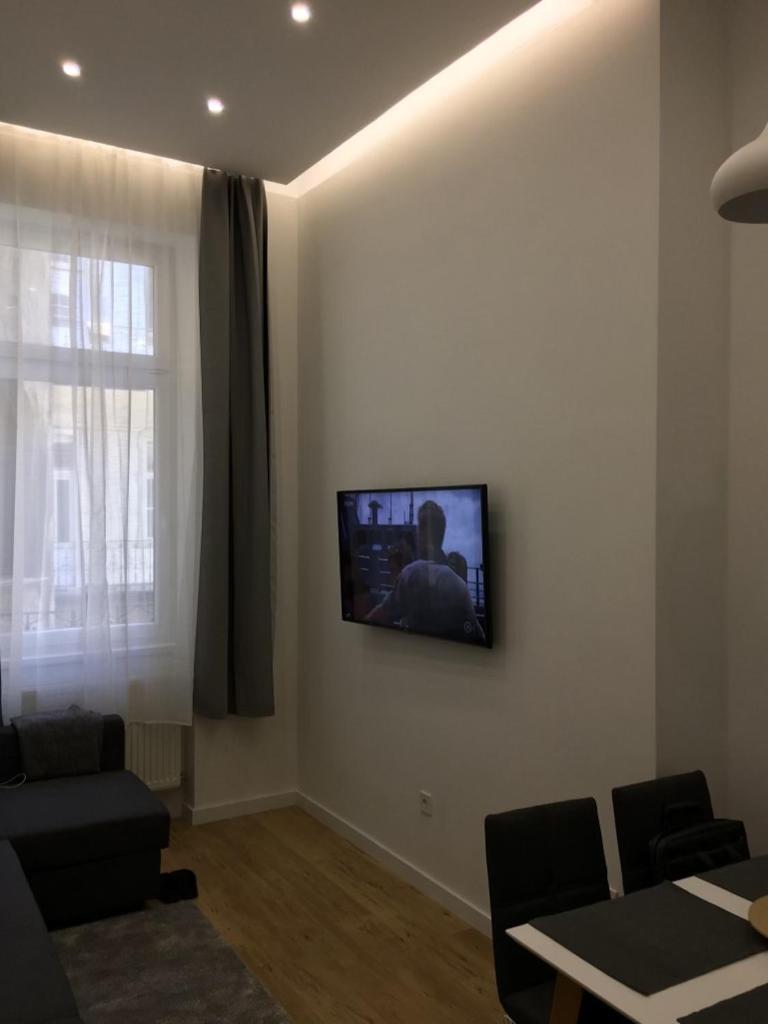 Colton Budapest Paulay Apartments Exterior foto