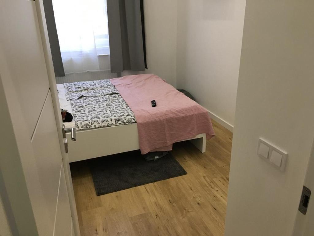 Colton Budapest Paulay Apartments Exterior foto
