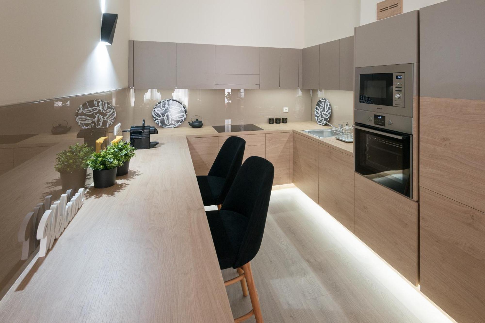 Colton Budapest Paulay Apartments Exterior foto